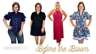 Shop Before the Bloom - SLS Wares