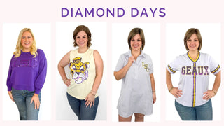 Shop Diamon Days Baseball - SLS Wares