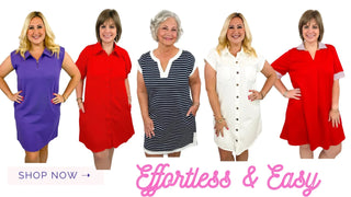 Effort & Easy Dresses - SLS Wares