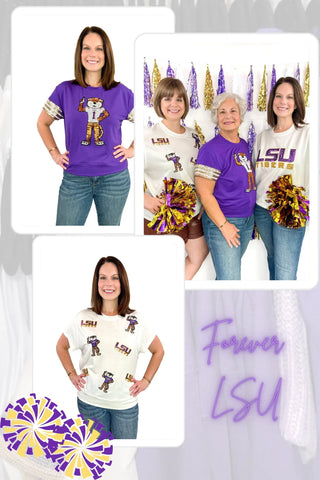 Forever LSU Collection  - SLS Wares