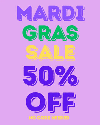 Shop Mardi Gras Collection Sale - SLS Wares