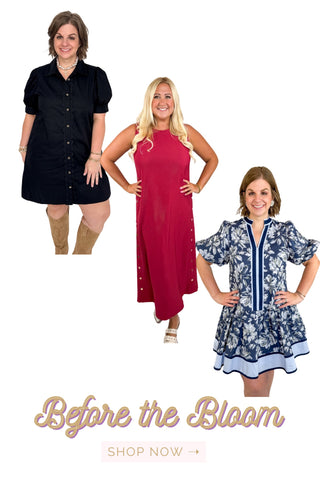 Shop Before the Bloom - SLS Wares