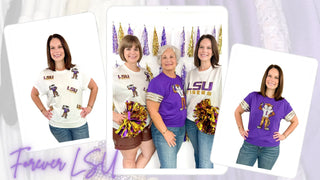 Forever LSU Collection  - SLS Wares