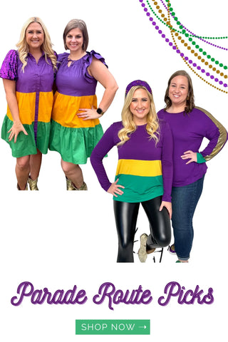 Shop Mardi Gras Collection - SLS Wares