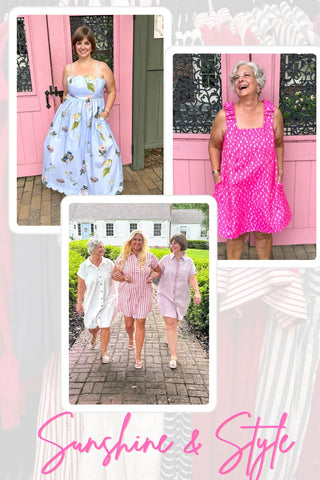 Sunshine & Style Collection - SLS Wares