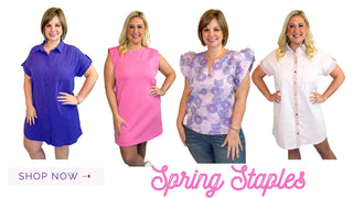 Shop Spring Staples Collection - SLS Wares