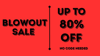 Winter Blowout Sale - SLS Wares