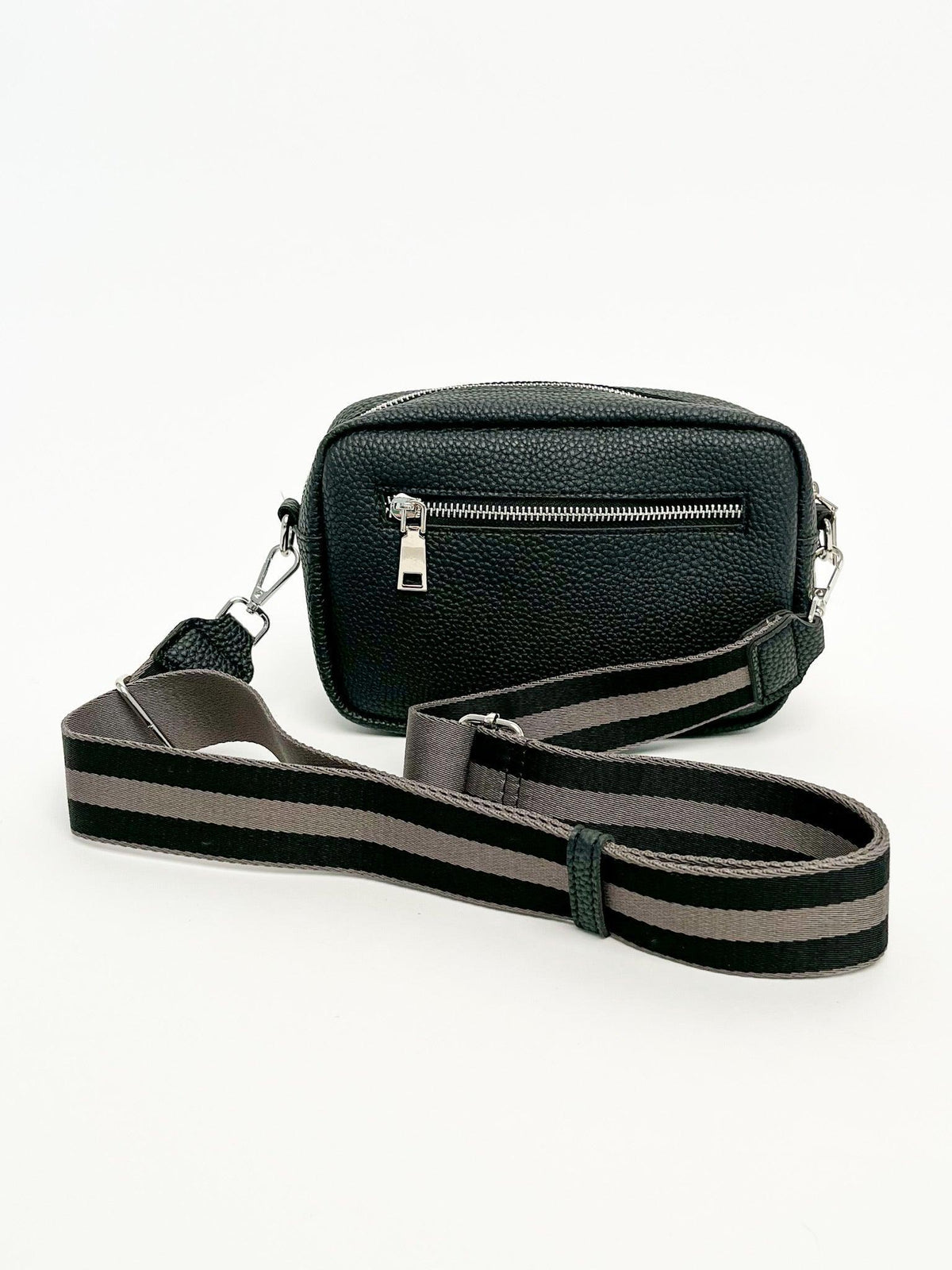 Black Camera Bag - SLS Wares