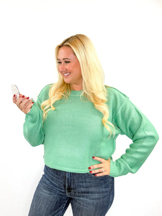 Crown Compact Pocket Mirror - SLS Wares