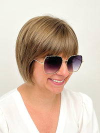 Grey Ombre Sunglasses - SLS Wares