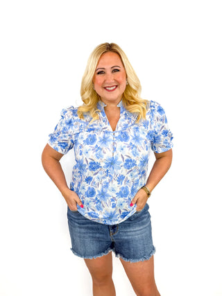 Judy Blue High Waist Frayed Edge Denim Shorts - SLS Wares