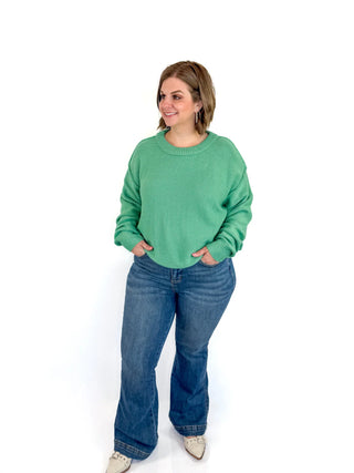 Judy Blue Tummy Control Double Button Flare Jeans - SLS Wares