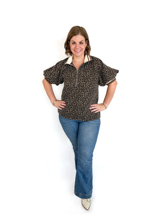 Judy Blue Tummy Control Double Button Flare Jeans - SLS Wares