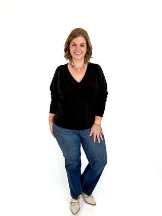 Judy Blue Tummy Control Straight Jeans - SLS Wares