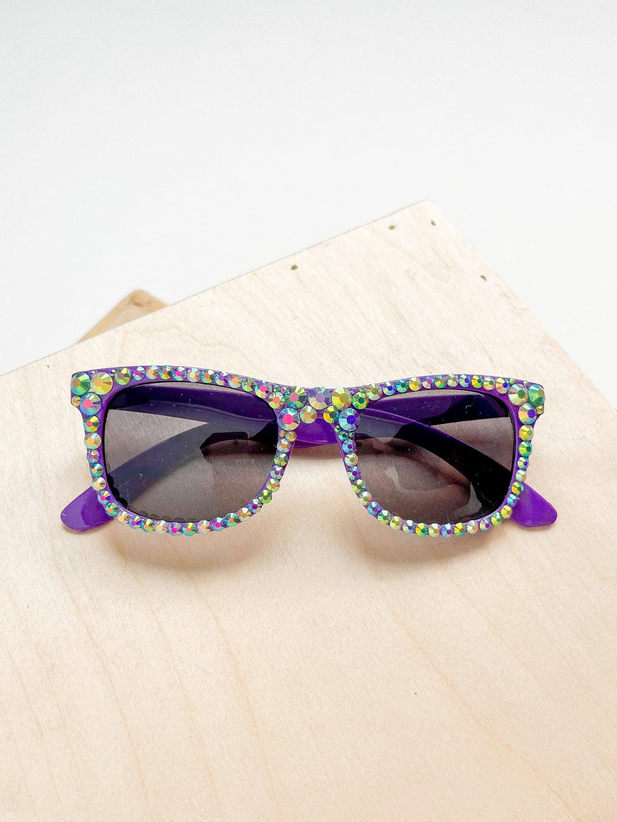 Mardi Gras Sunglasses | SLS Wares