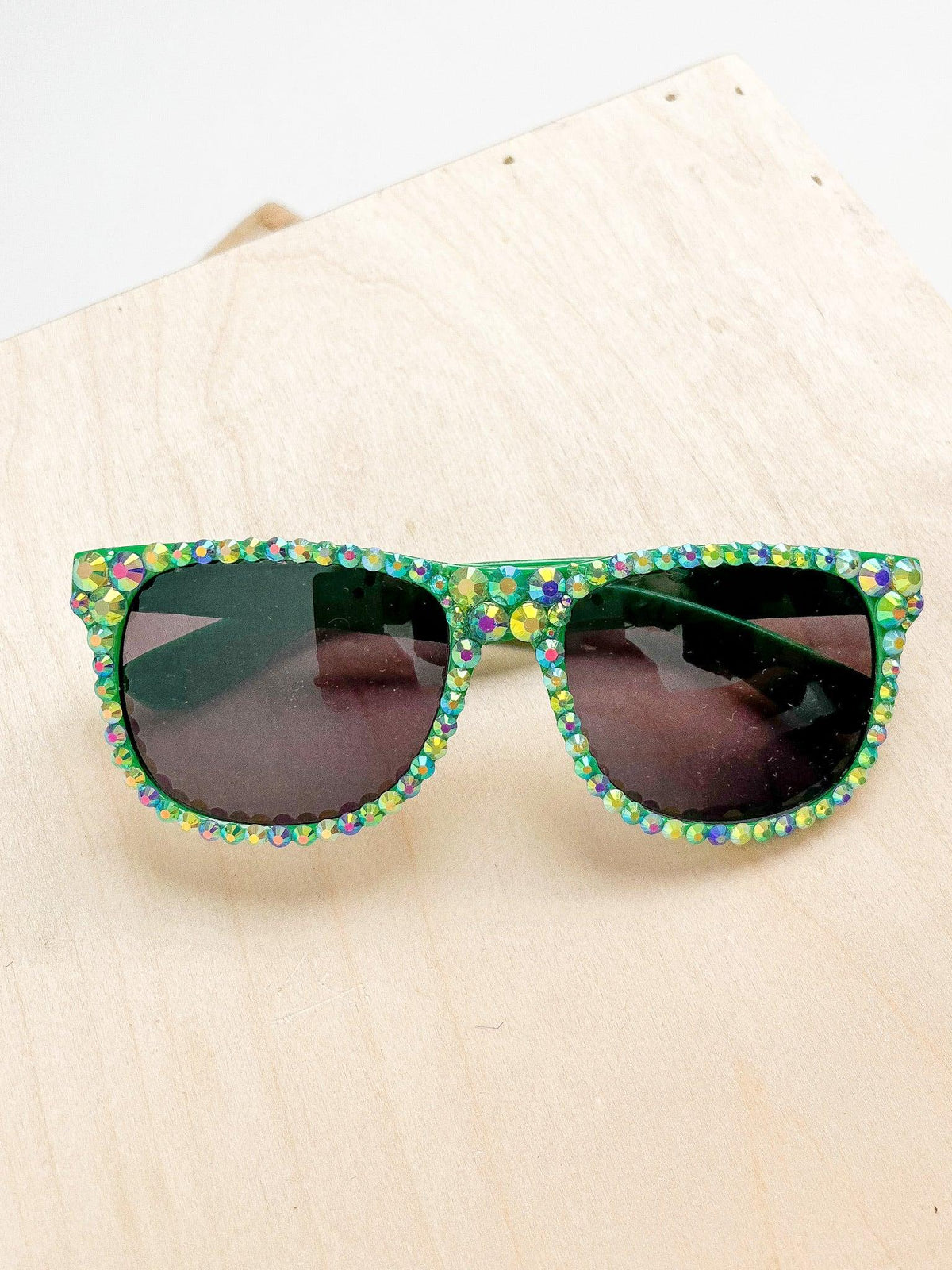Mardi Gras Sunglasses | SLS Wares