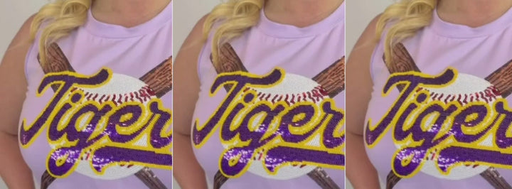 Tigers Baseball Glory - Shop Game Day - SLS Wares