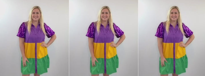 Mardi Gras Fun - SLS Wares