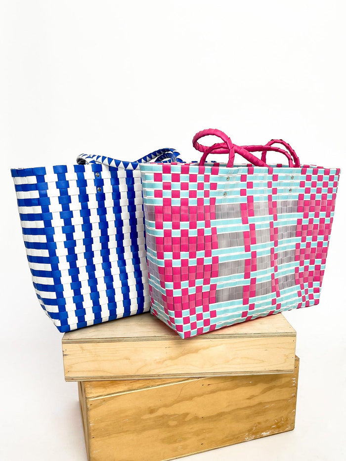Summer Tote Bags - SLS Wares